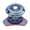 Exedy Stage 2 Cerametallic Clutch Kit - EVO X GSR