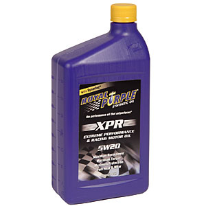 Royal Purple Synthetic Racing 5w30 Oil Quart