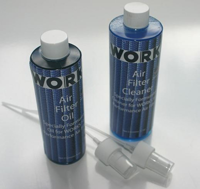 WORKS High-Flow Service Kit