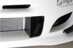 Ings+1 N-Spec FRP Brake Duct & Shroud - EVO X