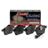 Centric Posi Quiet Front Ceramic Brake Pads - Lancer Ralliart 2009+