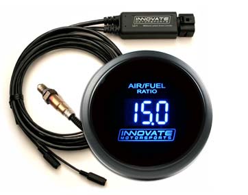 Innovate DB Gauge - Blue