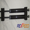 Rexpeed Carbon Hood Dampers - EVO X