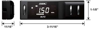 Blitz SBC Compact Type-R Dual Solenoid Boost Controller