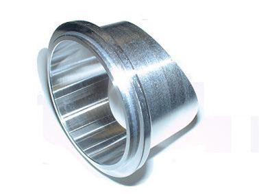 Torque Solution Stainless Blow Off Valve Flange - Tial Q & QR 50mm