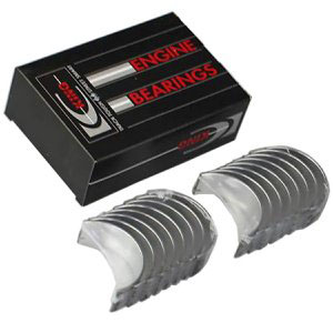 King Performance Main Bearing Set 0.25mm - EVO 8/9