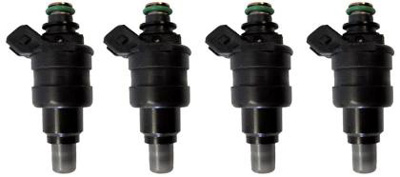 DeatschWerks (High Impedance) 1300cc Injectors - EVO 8/9