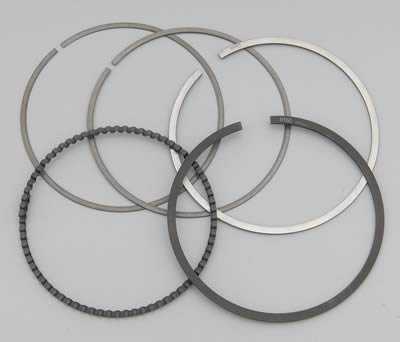 Wiseco 85.50MM RING SET Ring Shelf Stock 