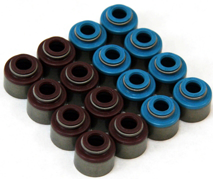 GSC Viton 6.6mm Valve Stem Seal Set - EVO 8/9