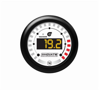 Innovate MTX Dual Function Vacuum/Boost & Shift Light Gauge Kit