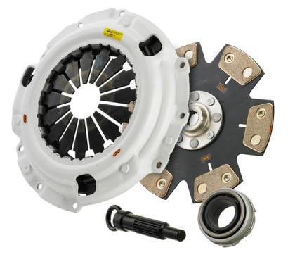 Clutch Masters FX500 Clutch Kit 6-Puck - EVO X 5 Speed