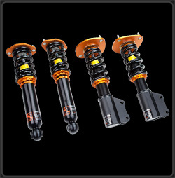 KSport Mitsubishi EVO X 2008-2013 RR Coilover System