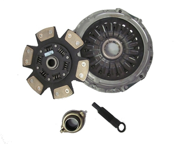 WORKS Clutch Kit 3 - Lancer 2008+ 5 Speed