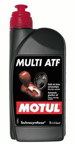 Motul Multi ATF Technosynthese Automatic Transmission Fluid