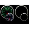 ProSport Premium 52mm Electric Oil Temperature Gauge Green/White