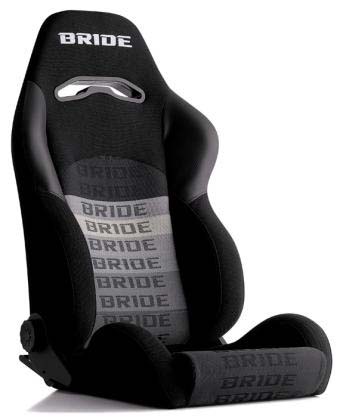 Bride DIGO type R BK - www.xtreme.aero