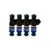 FIC 2150cc Injector Set (High-Z) - EVO X