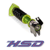 HSD HR Series Coilovers - EVO X