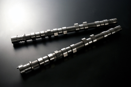 Tomei Poncam Type-R Camshafts - EVO 9