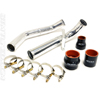 STM Aluminum Upper Intercooler Pipe Kit - EVO X