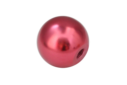 Torque Solution Pink Billet Shift Knob 10x1.25