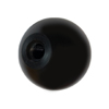 Torque Solution Delrin 50mm Round Shift Knob 10x1.25