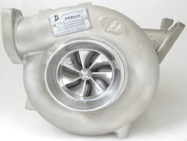 FP ZERO Ball Bearing Turbocharger - EVO 9