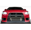 Extreme Dimensions Duraflex JDP Style Front Lip - EVO X