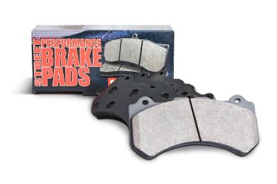 StopTech Front Brake Pads Street Performance - Lancer Ralliart