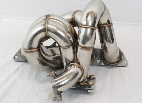 UPP T3 Turbo Manifold - Evo 8/9