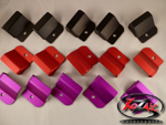 Kozmic Motorsports Aluminum Cam Sensor Heat Sheild  - Evo X