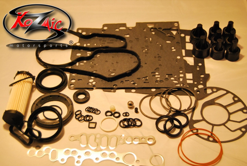 Kozmic Motorsports Master SST Overhaul Kit - Evo X