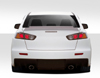 Extreme Dimensions Duraflex GT Concept Trunk - Evo X / Ralliart