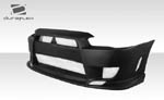 Extreme Dimensions 1 Piece Duraflex C-1 Front Bumper Cover - 08 to 15 Lancer