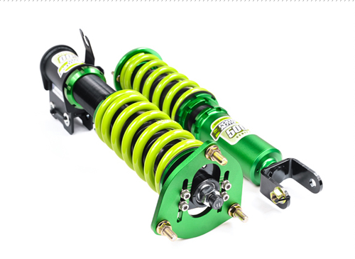 Fortune Auto 500 Series Coilovers - Evo X