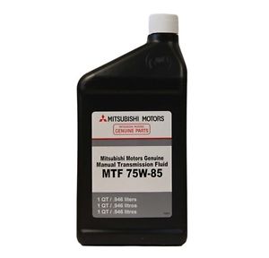 MITSUBISHI EVO 8/9/X TRANSMISSION FLUID OEM DIAQUEEN QUART MZ320197