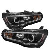 Spyder Projector Halogen LED Model - EVO X