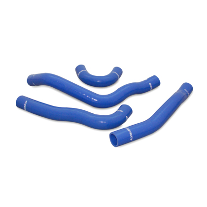 Mishimoto Mitsubishi Blue Silicone Hose Kit -  EVO X 