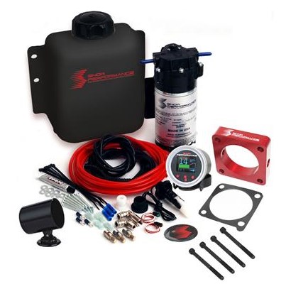 Snow Performance Stage II Boost Cooler Water/Methanol Injection Kit - EVO X