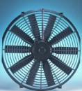 Flex-a-lite 114 Trimline Series Fan - EVO X 