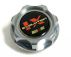 Billet Engine Oil Cap with Ralliart Logo - EVO 9