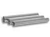 2.75" O.D. Aluminum Straight Tubing, 18" long