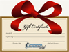 LancerShop.com Gift Certificate