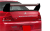 Mitsubishi OEM JDM EVO 7 Trunk Badge