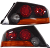 Mitsubishi OEM JDM EVO MR Taillights (left) - EVO 8/9