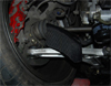 Rexpeed Carbon Fiber Brake Cooling Guides - EVO 8/9/X
