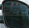 Rexpeed M3 Style Mirrors - EVO 8/9