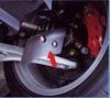 Mitsubishi Brake Cooler Kit - EVO 8/9/X