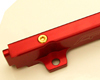 Agency High Flow Red Fuel Rail