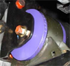 Powerflex Front Lower Engine Mount - EVO 8/9